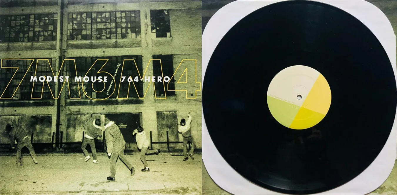 Modest Mouse 764-HERO – Whenever You See Fit